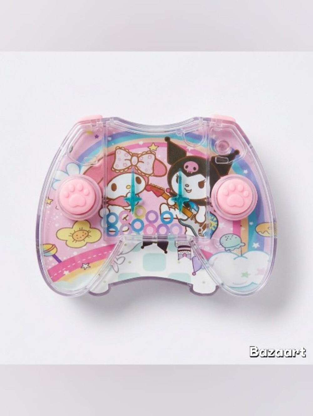 Sanrio Pink Purple Rainbow Game